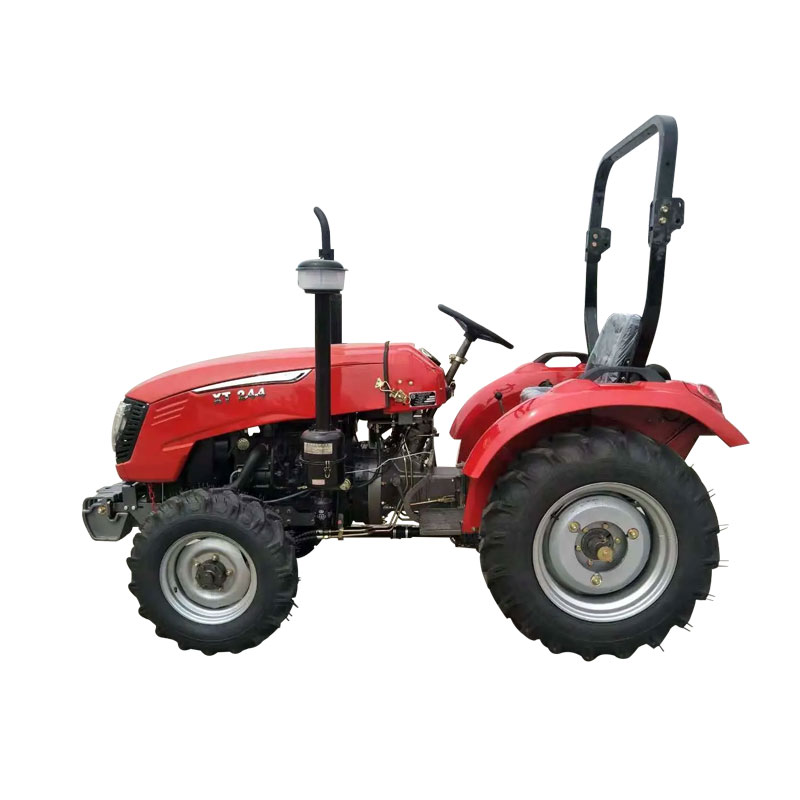 4 × 4 বাগানের ট্র্যাক্টর