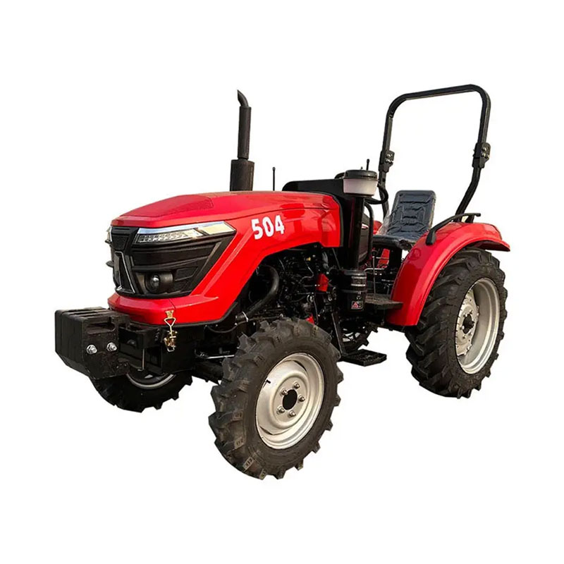 4 × 4 হুইল ট্র্যাক্টর