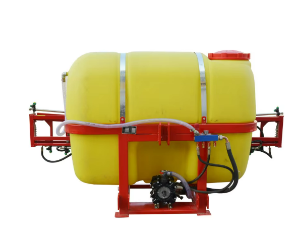 জল স্তন্যপান পাম্প সঙ্গে বুম স্প্রেয়ার