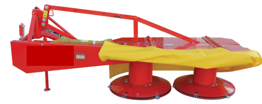 ড্রাম ডিস্ক খড় কাটার যন্ত্র