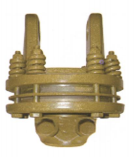 ঘর্ষণ ক্লাচ (4 ঘর্ষণ ডিস্ক)