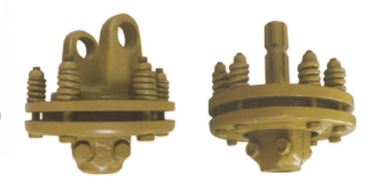 ঘর্ষণ ক্লাচ (বাতা বল্টু)