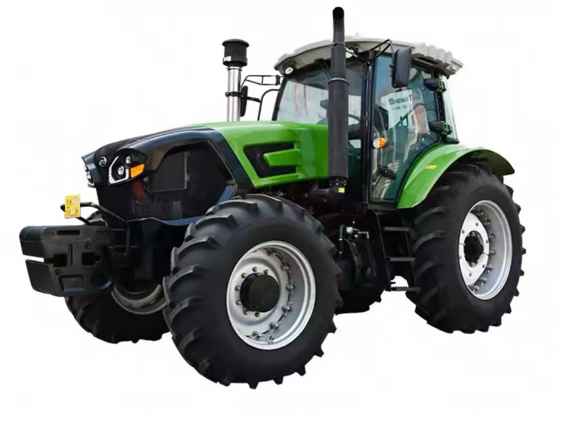 উচ্চ ফসল ট্রাক্টর