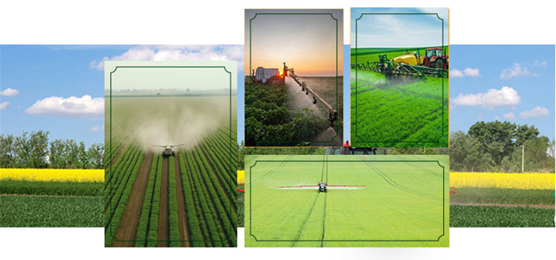 Trailer Mounted Sprayer