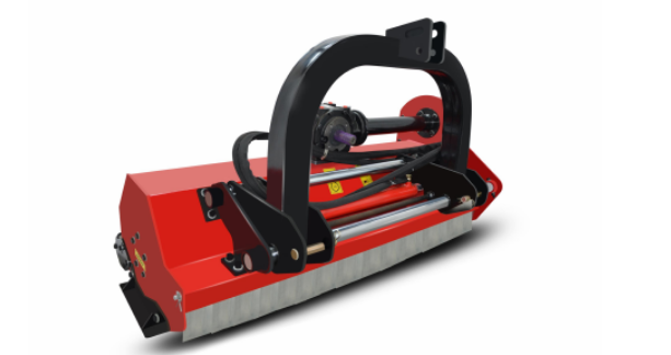 হাইড্রোলিক সাইড শিফট সহ লন মাওয়ার