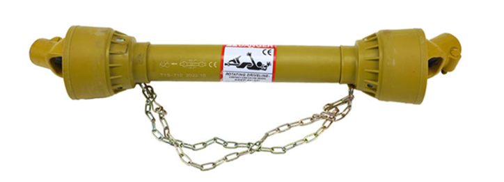 PTO খাদ ত্রিভুজ টিউব