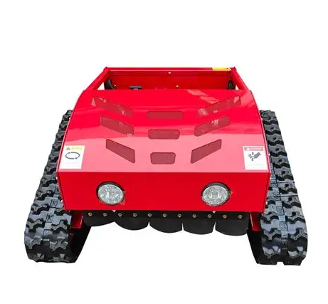 রিমোট কন্ট্রোল লন মাওয়ার