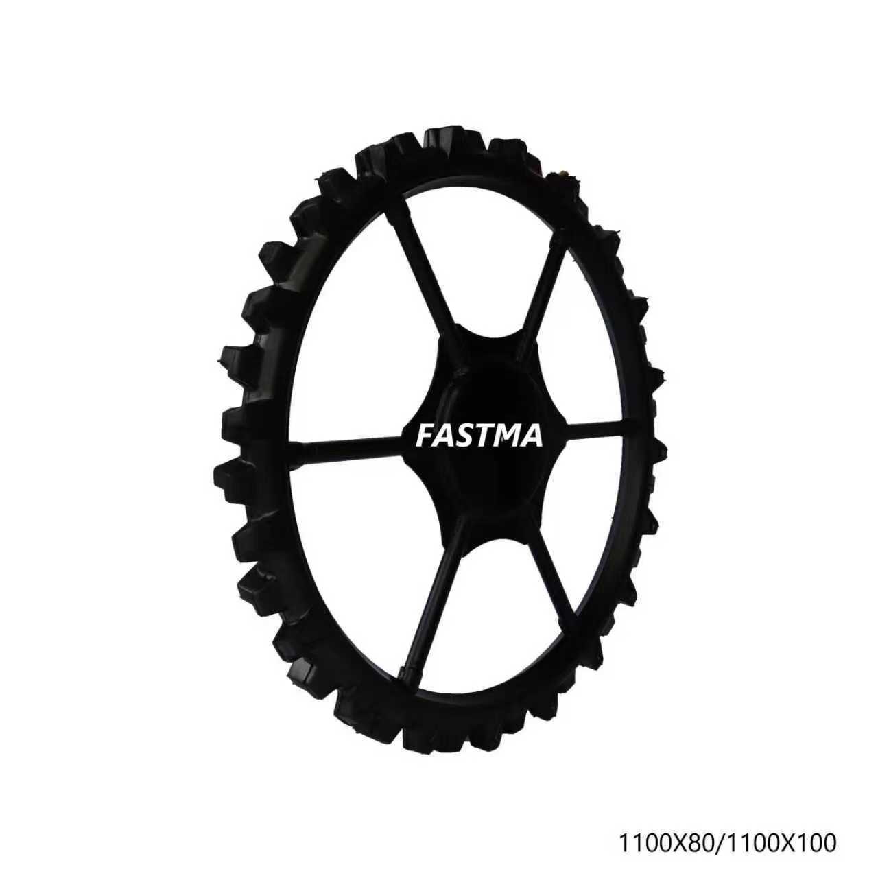 রাবার হুইল