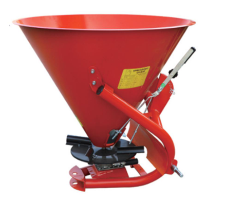 একক-ডিস্ক সার স্প্রেডার