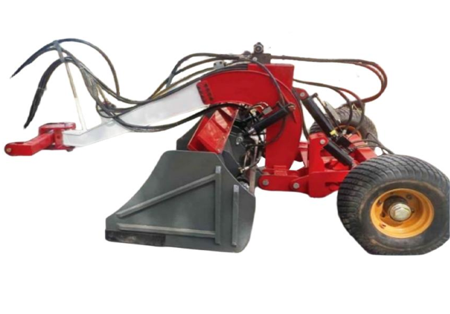 ছোট বেন্ড ব্রিজ ল্যান্ড লেভেলার ছোট বেন্ড ব্রিজ ল্যান্ড লেভেলার