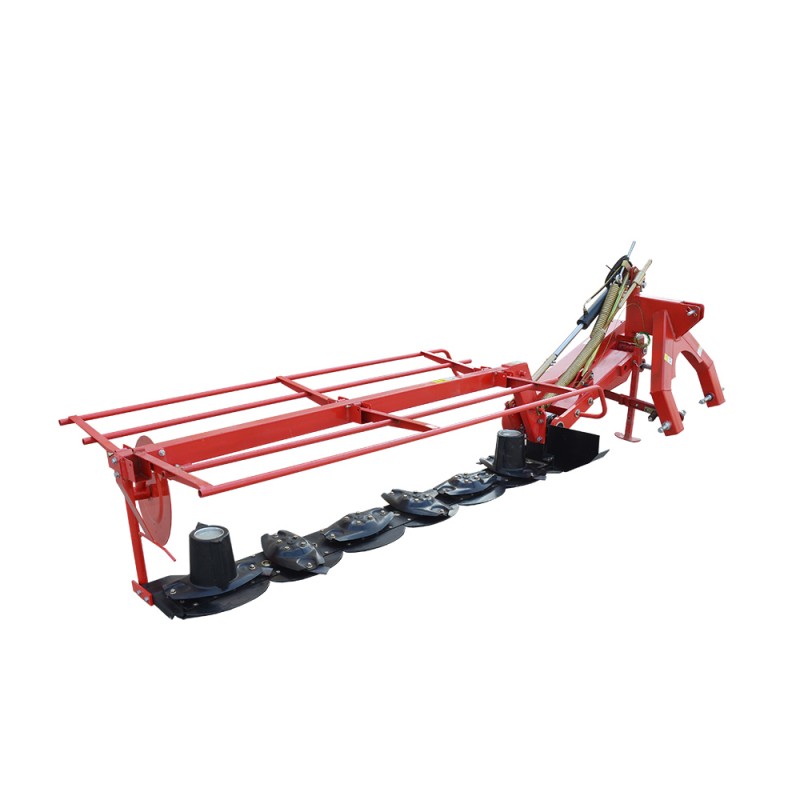 ট্র্যাক্টর ড্রাম খড় কাটা ঘাস কাটার ডিস্ক ঘাস