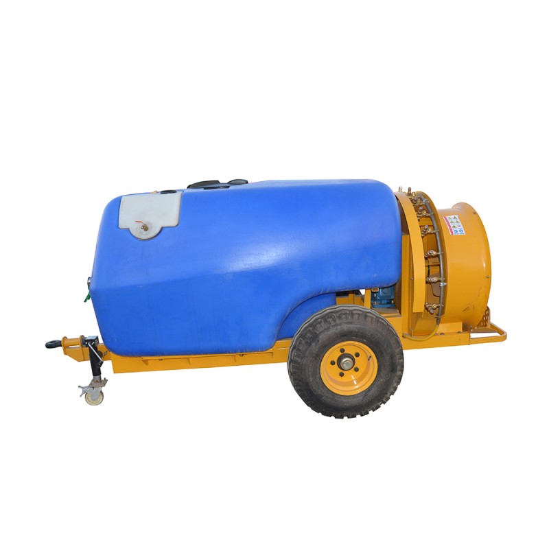 ট্রাক্টর মাউন্টেড এয়ার ব্লাস্ট অর্চার্ড স্প্রেয়ার