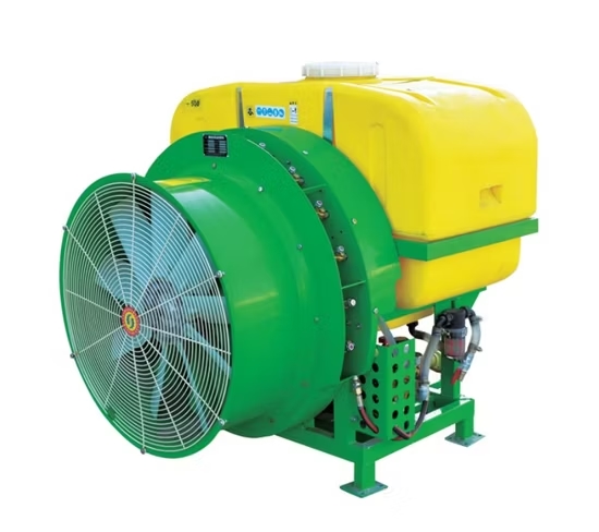 ট্রাক্টর-টাইপ অর্চার্ড এয়ার স্প্রেয়ার ট্রাক্টর-টাইপ অর্চার্ড এয়ার স্প্রেয়ার