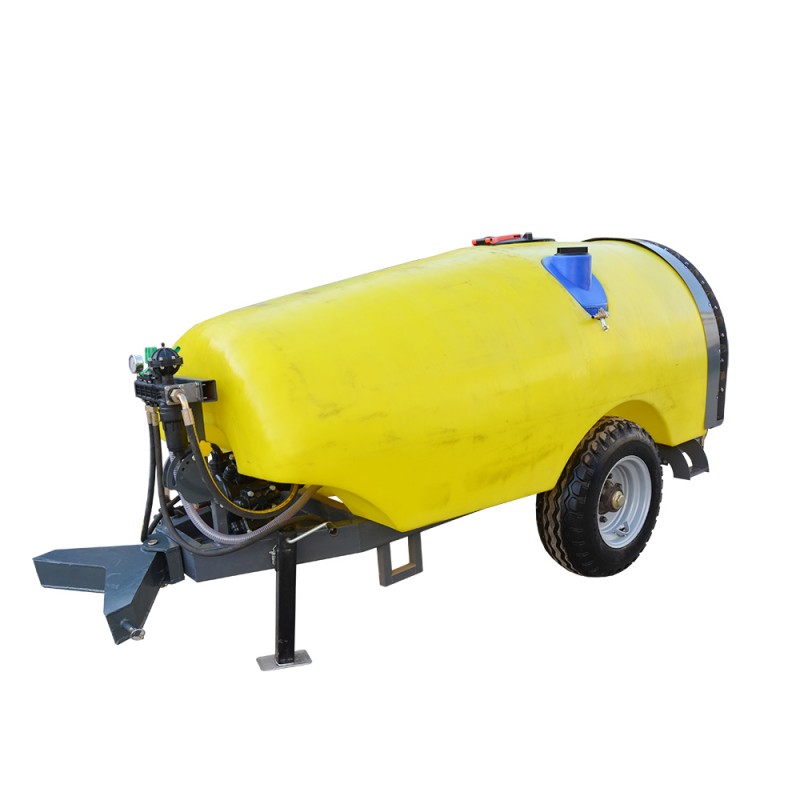 ট্রেলড স্প্রে মেশিন